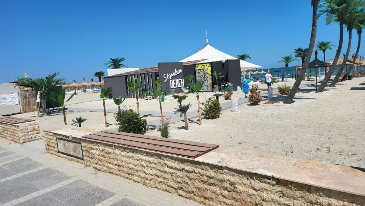 Mamaia Nord Signature Promenada-Apartments Năvodari Exterior foto