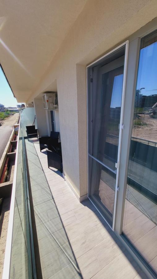 Mamaia Nord Signature Promenada-Apartments Năvodari Exterior foto